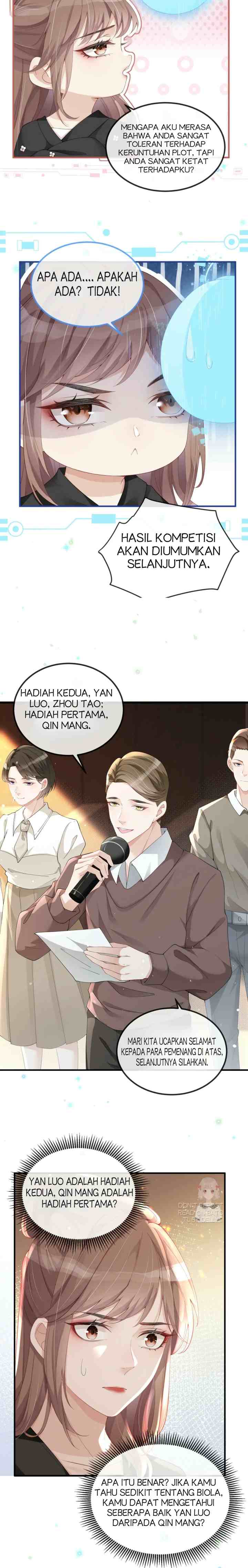 She Broke the Plot Again chapter 7 halaman 9