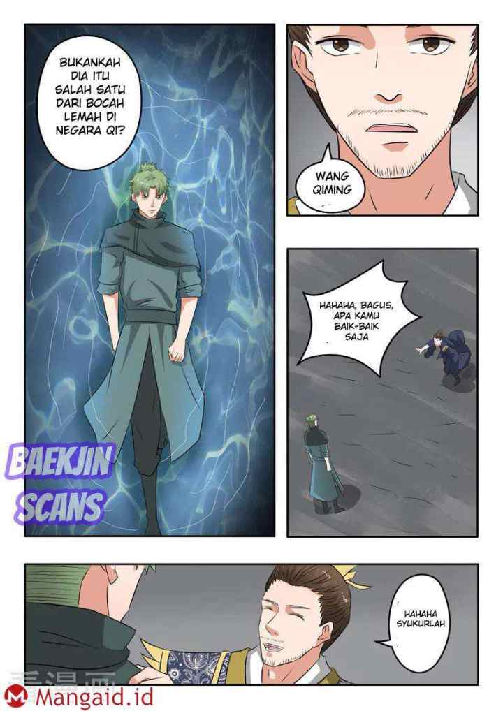 Martial Master chapter 300 halaman 6