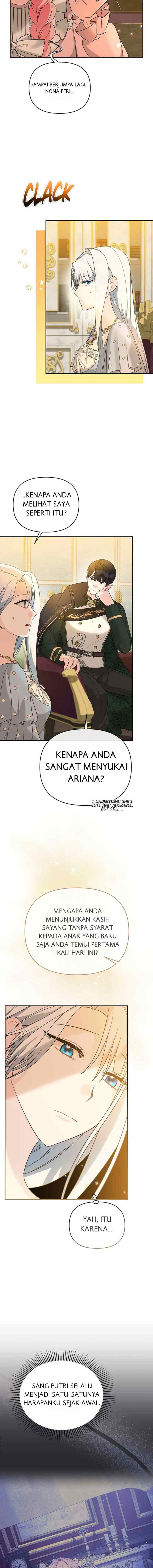 No, I Only Seduced the Princess? chapter 10 halaman 12