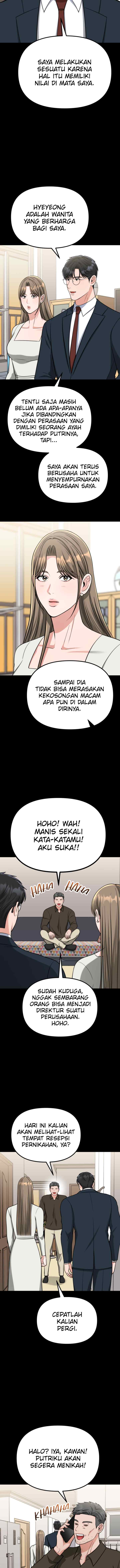 Father Like A Dog chapter 25 halaman 10
