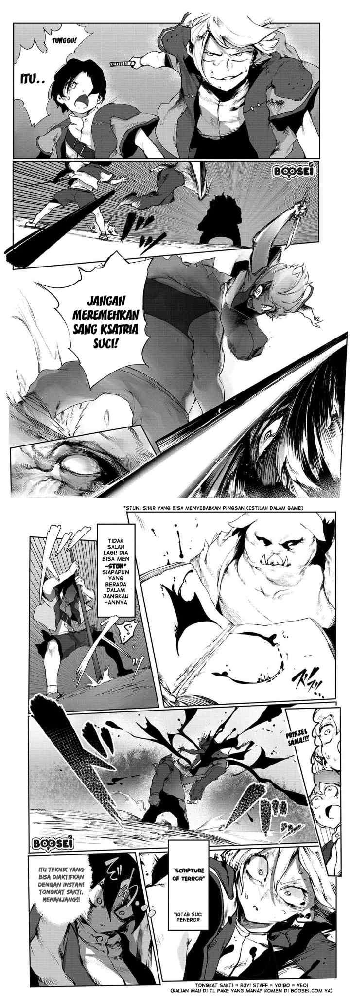 Ore No Zense No Chishiki De Teihengyo Tamer Ga Joukyugyo Ni Natte Shimaisou Na Ken Ni Tsuite chapter 2 halaman 4