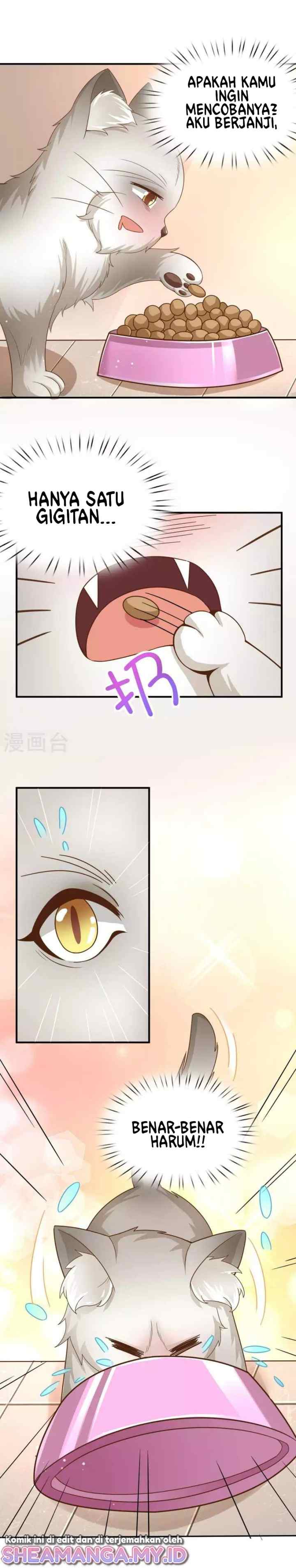 I Really Don't Want To Be A School Master chapter 11 halaman 6