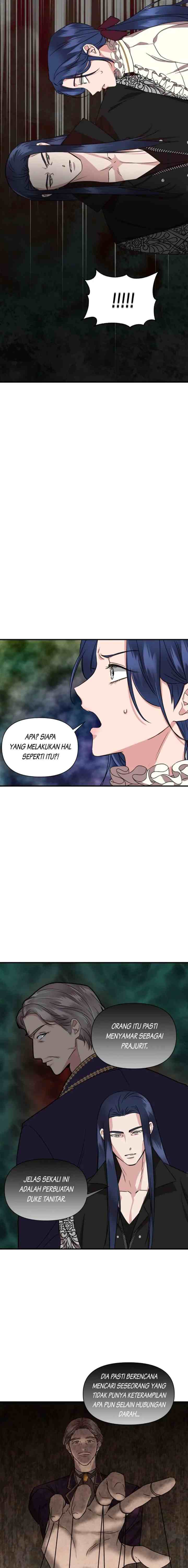 I Wasn't the Cinderella chapter 5 halaman 5