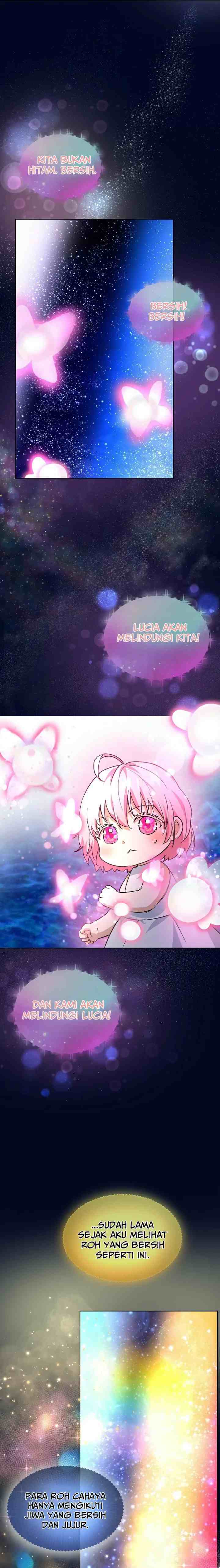 I Was Reincarnated As A Baby Fox God chapter 32 halaman 5