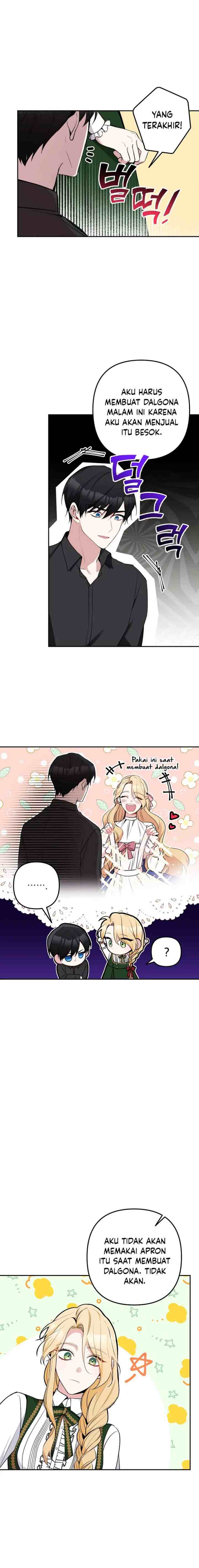 Please Don't Come to the Villainess' Stationery Store! chapter 13 halaman 12