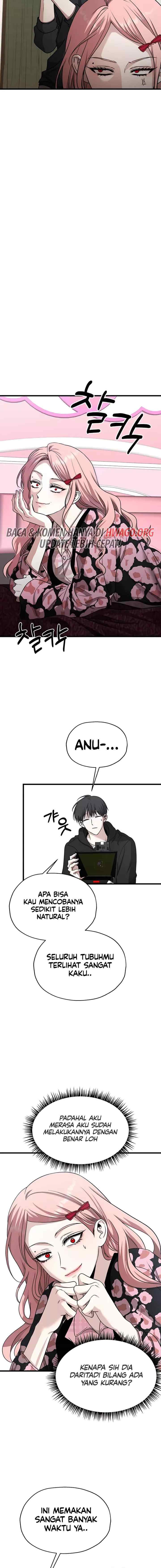 Stealing Sohee chapter 15 halaman 10