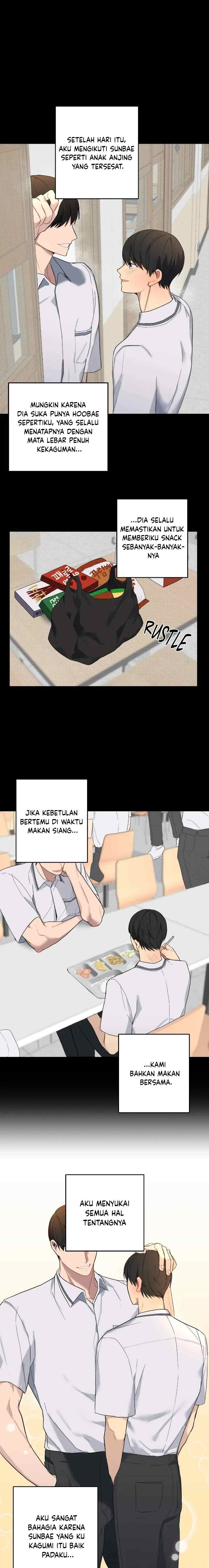 Depressing Illusion chapter 6 halaman 6