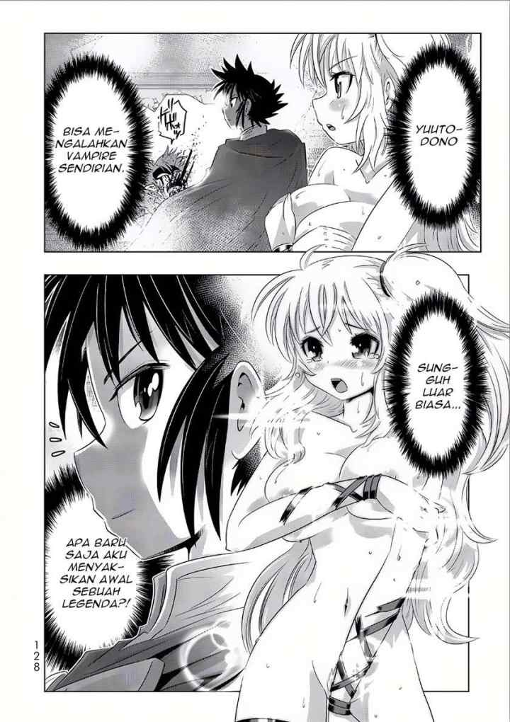 Isekai Shihai no Skill Taker: Zero kara Hajimeru Dorei Harem chapter 14 halaman 19