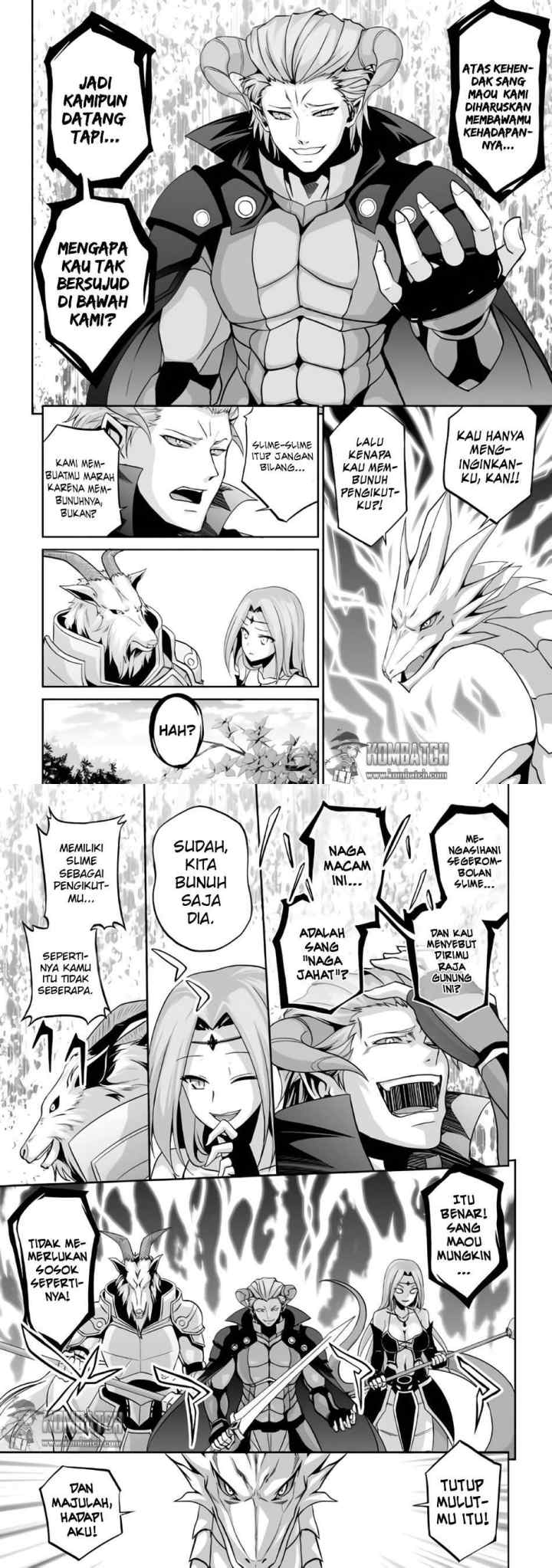 Jaryuu Tensei chapter 1 halaman 15