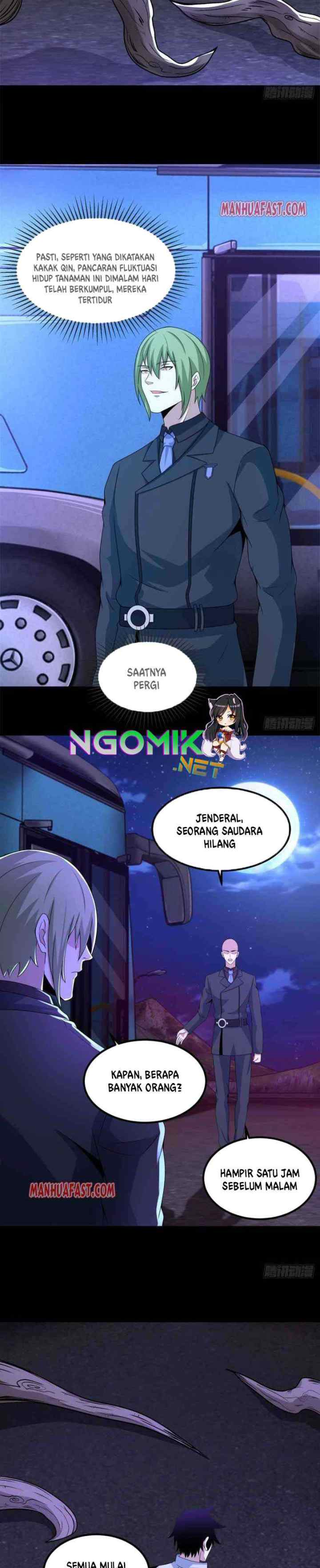 King of Apocalypse chapter 381 halaman 7