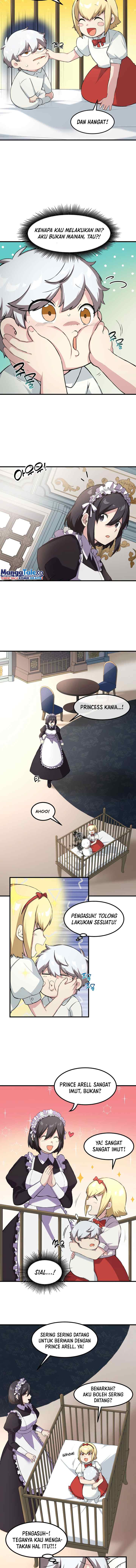 How the Pro in His Past Life Sucks the Sweet Honey chapter 10 halaman 5
