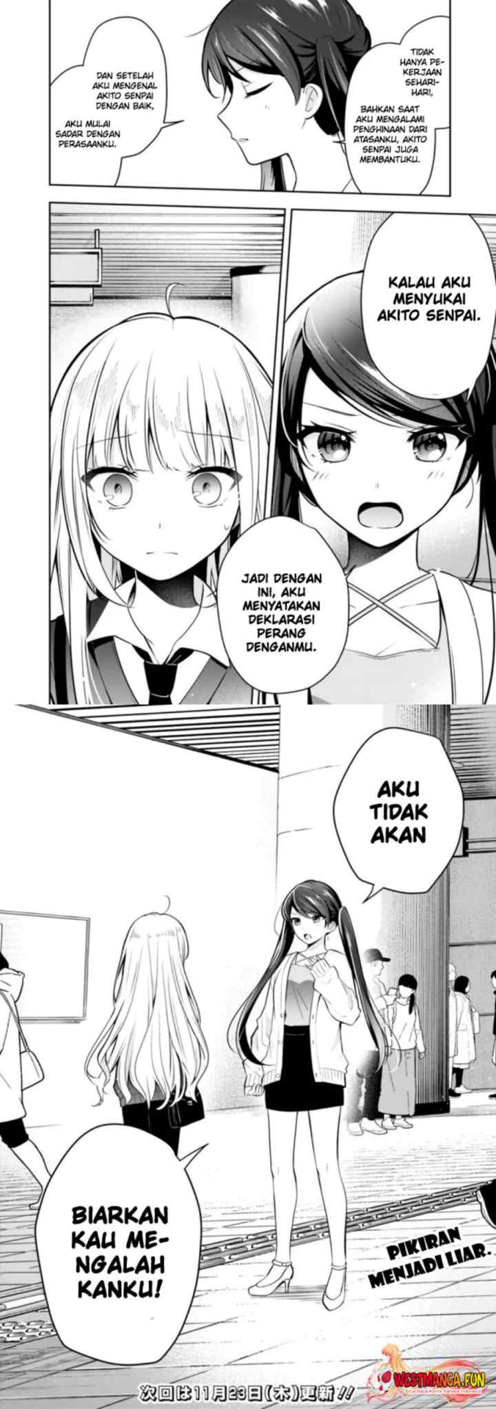 Shachiku Desu Ga Shuzoku Shinka Shite Saikyou E To Itarimasu chapter 14 halaman 10