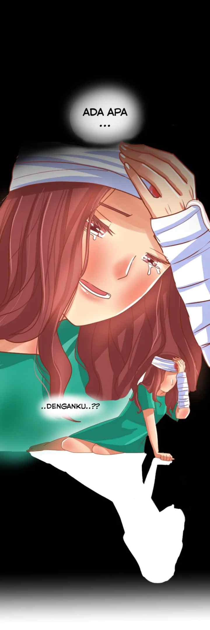 My Girlfriend Is a Soap Opera Star chapter 1 halaman 6