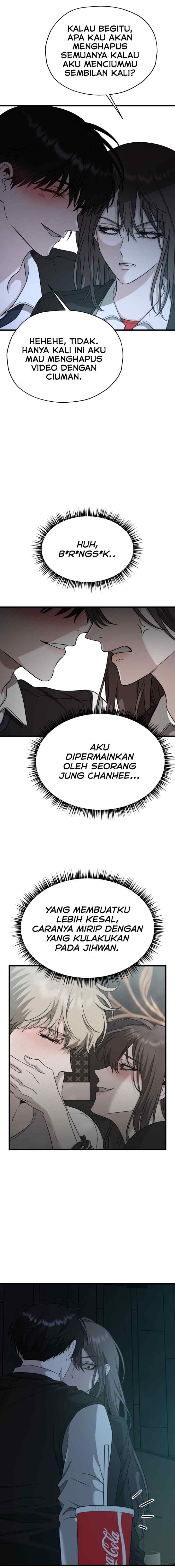 Stealing Sohee chapter 23 halaman 18