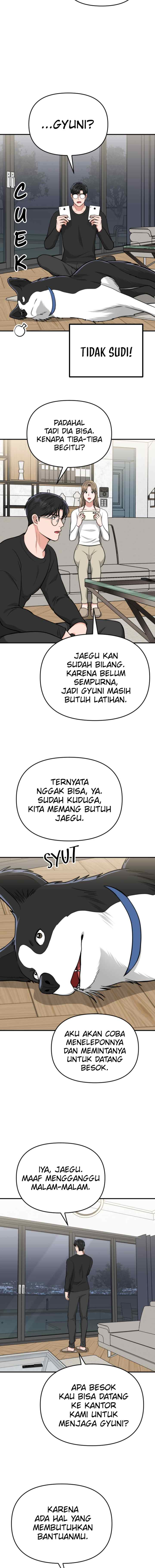 Father Like A Dog chapter 13 halaman 18