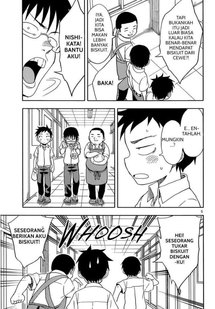 Karakai Jouzu no Takagi-san chapter 88 halaman 6