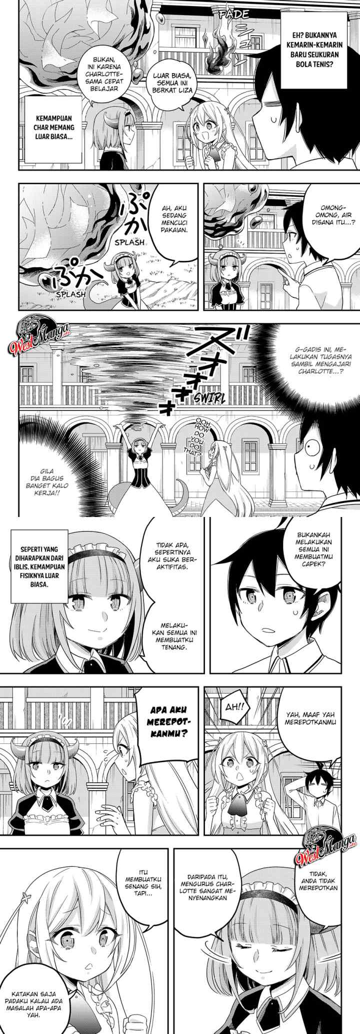 Jitsu wa Ore, Saikyou deshita? chapter 20 halaman 9