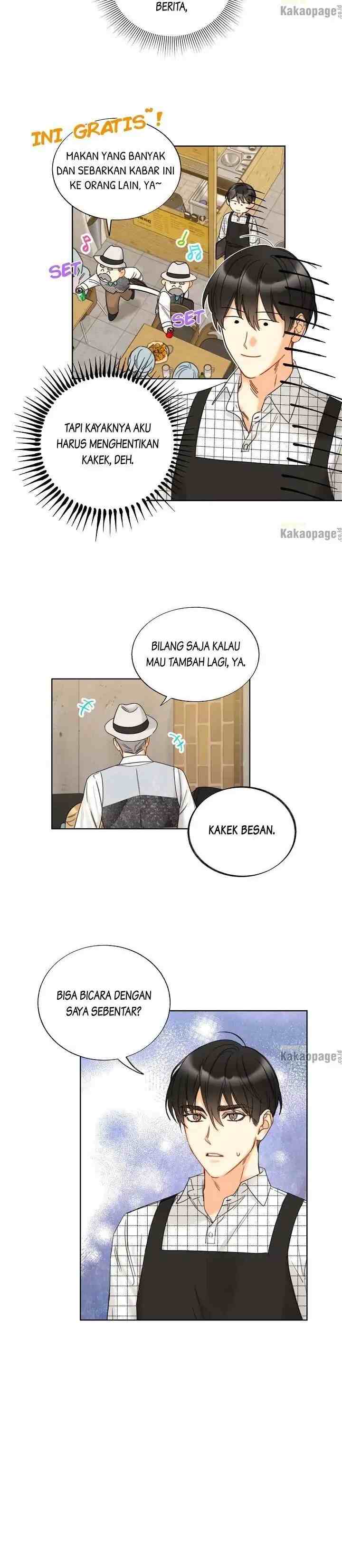 The Office Blind Date chapter 107 halaman 9