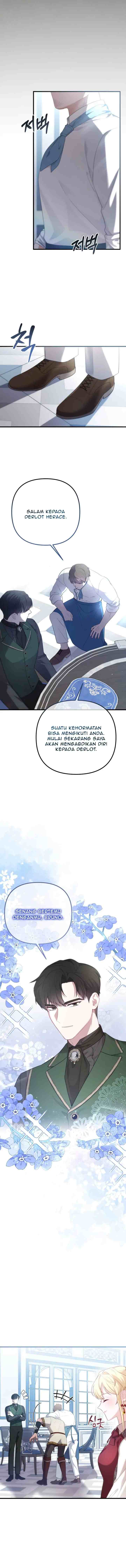 Adeline's Deep Night chapter 36 halaman 12