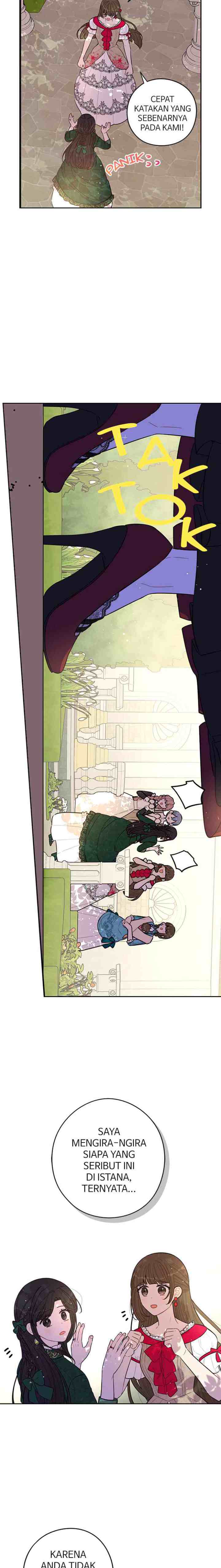 A Royal Princess With Black Hair chapter 89 halaman 13
