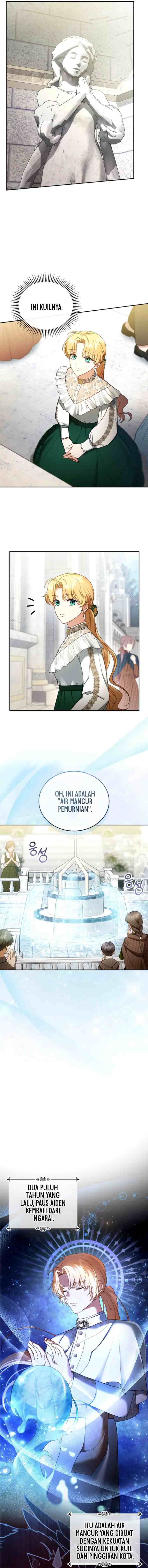 I Am Trying To Divorce My Villain Husband, But We Have A Child chapter 41 halaman 4