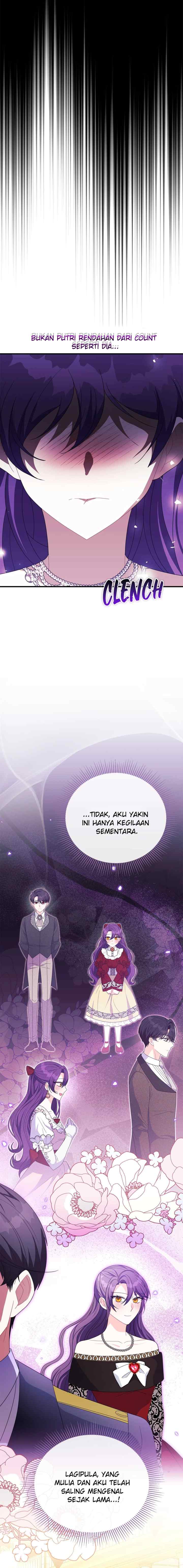 No, I Only Seduced the Princess? chapter 26 halaman 5
