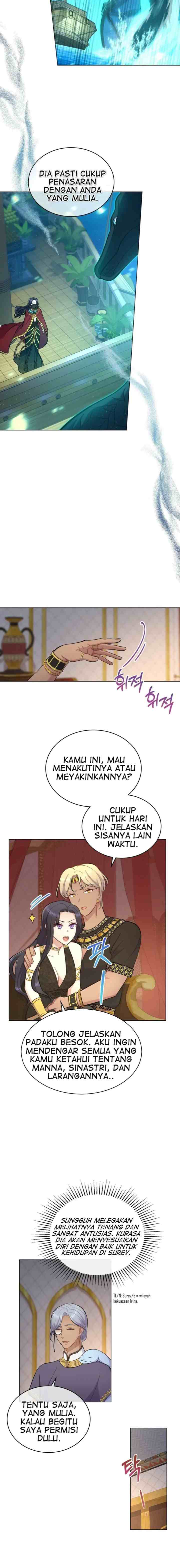 Lies Become You chapter 16 halaman 12