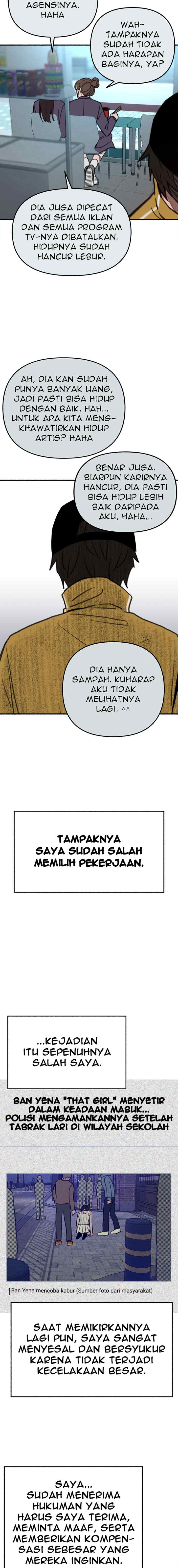 Muse On Yumyeong chapter 61 halaman 12