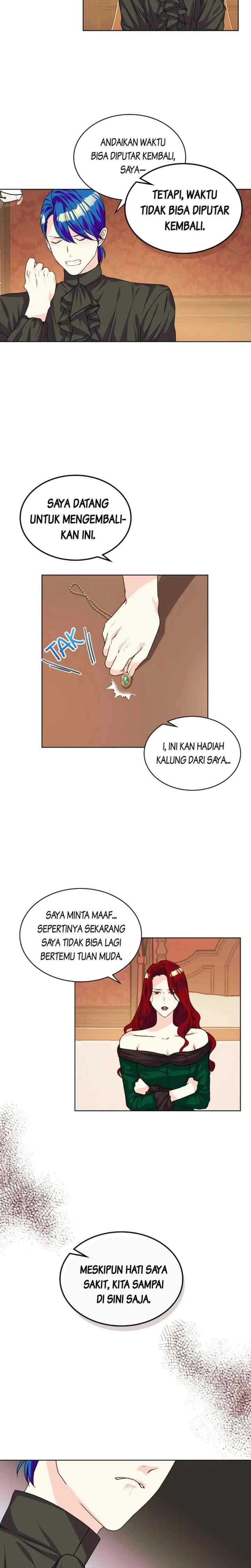 Virtue Bestowed by the Villainess chapter 29 halaman 8