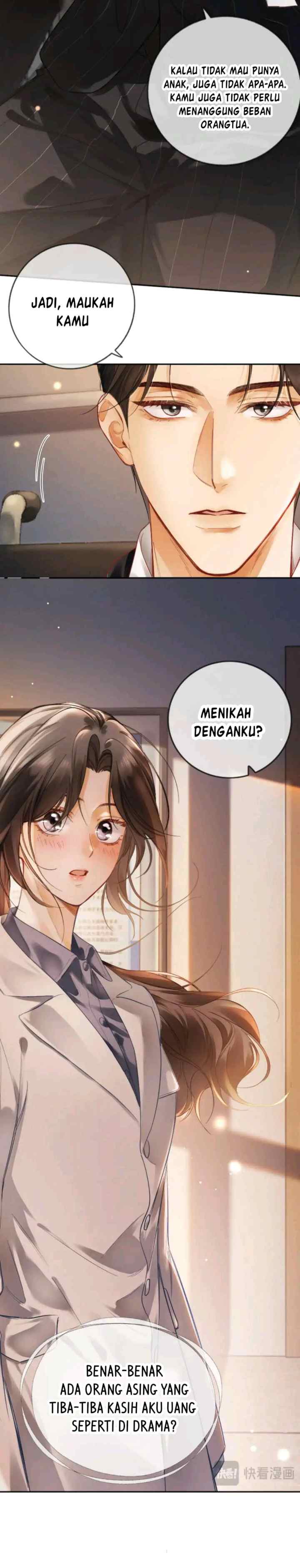 I Can't Escape From My Contract Husband's Doting Love chapter 1 halaman 17