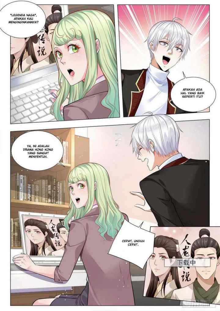 Shen Hao's Heavenly Fall System chapter 367 halaman 8