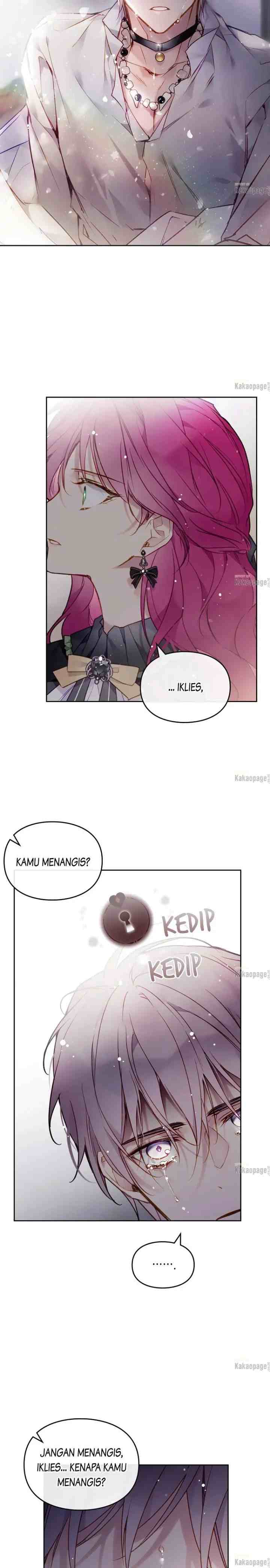 Death Is the Only Ending for the Villainess chapter 103 halaman 17