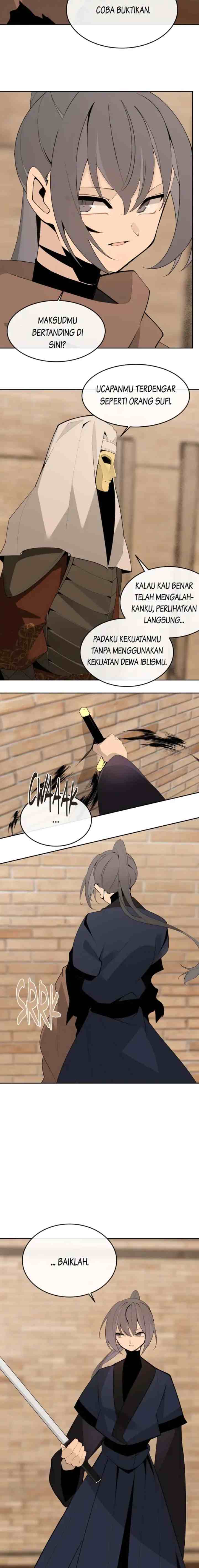 Devil Sword King chapter 312 halaman 9