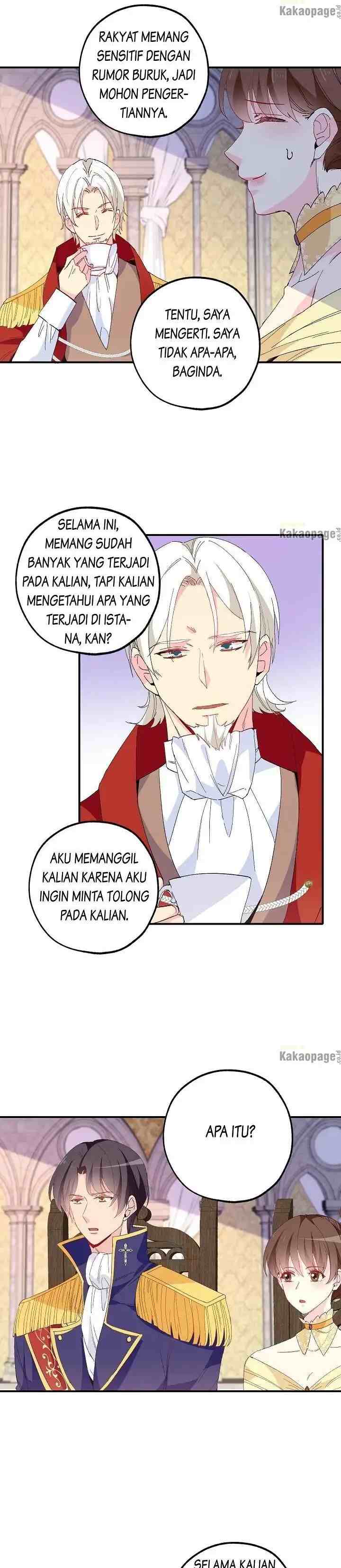 The Prince's Heavenly Fiancée chapter 75 halaman 13