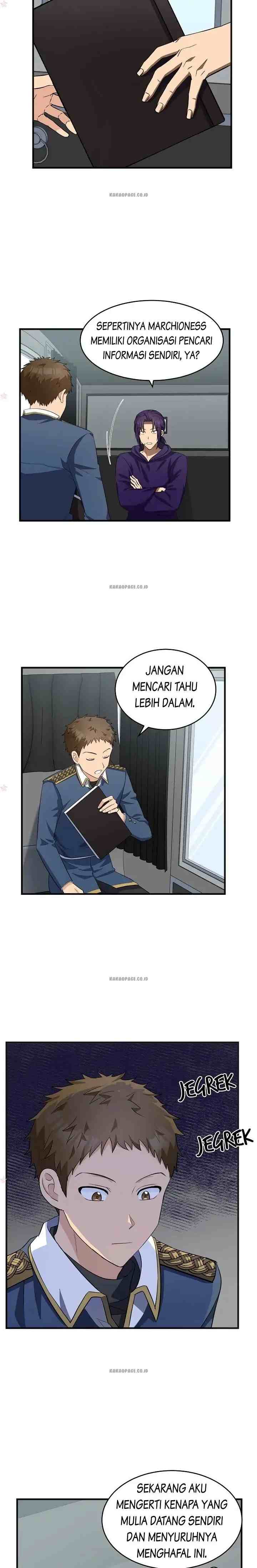 The Villainess Lives Twice chapter 54 halaman 14