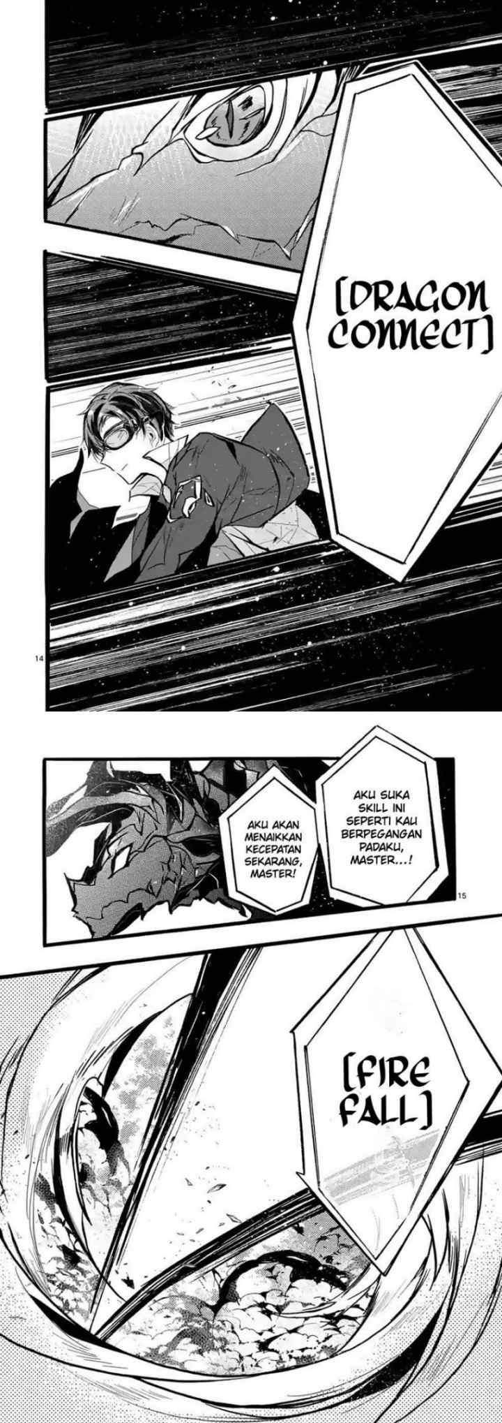 Saikyou Shoku (Ryukishi) Kara Shokyu Shoku (Hakobiya) Ni Nattano Ni Naze Ka Yushatachi Kara Tayoraretemasu chapter 39 halaman 9