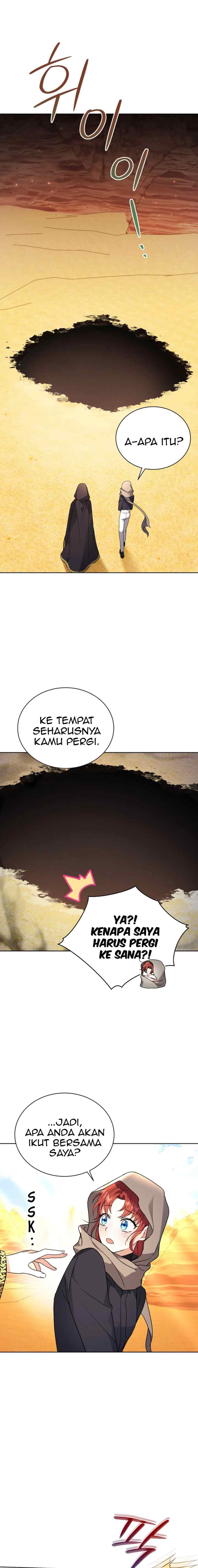 I Became The Villain's Trainer chapter 71 halaman 17