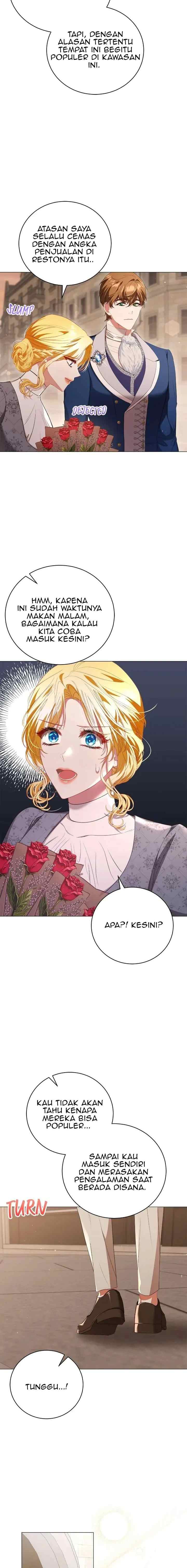 Love Doesn't Matter chapter 59 halaman 8