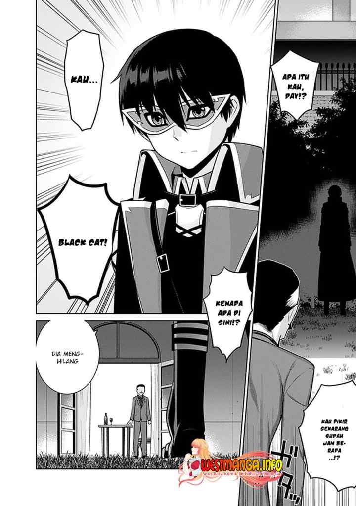 Rettou Me no Tensei Majutsushi ~ Shiitage Rareta Saikyou no Minashigo ga Isekai de Musou Suru chapter 26 halaman 8