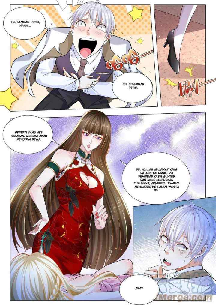 Shen Hao's Heavenly Fall System chapter 341 halaman 7