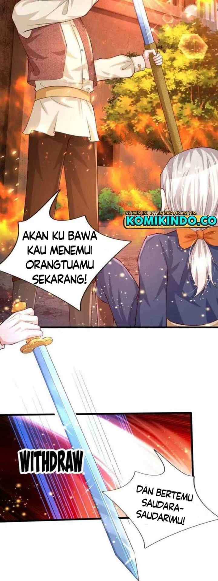 I Became The Emperor's Daughter One Day chapter 128 halaman 5
