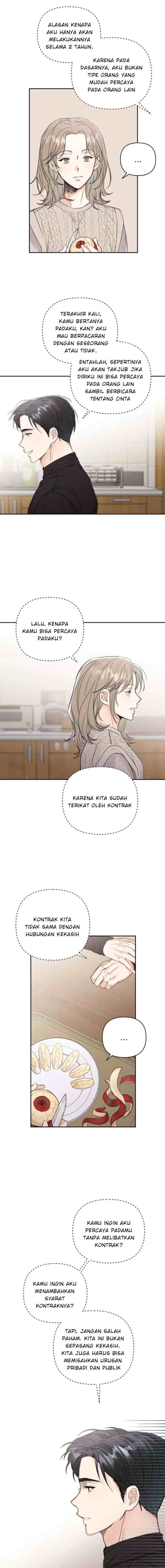 Really Truly Getting a Divorce chapter 18 halaman 10
