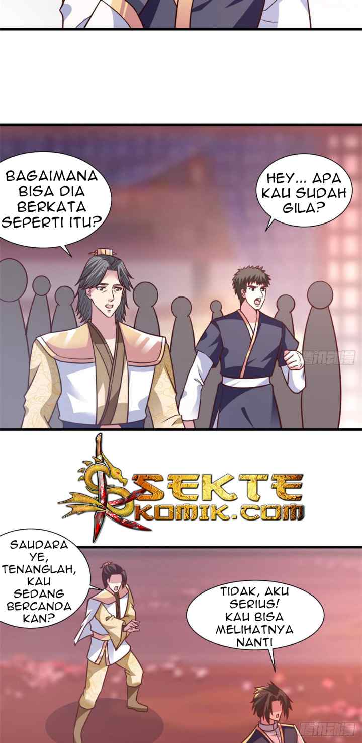 Chaos Jinwu chapter 26 halaman 12