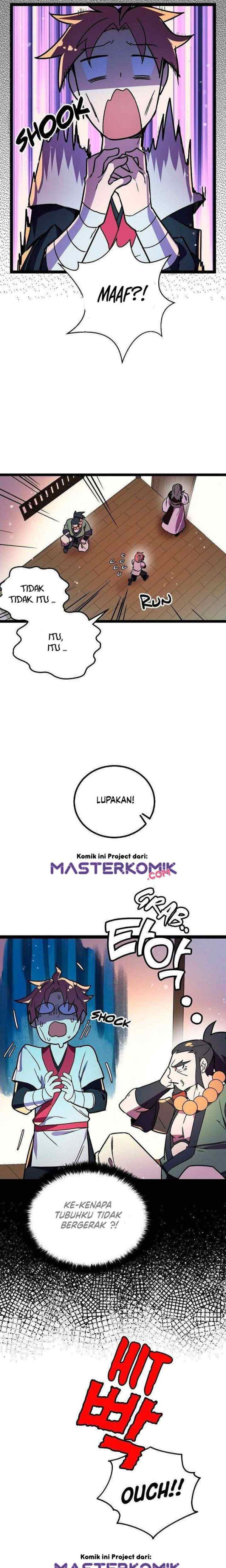 Absolute Martial Arts chapter 9 halaman 5