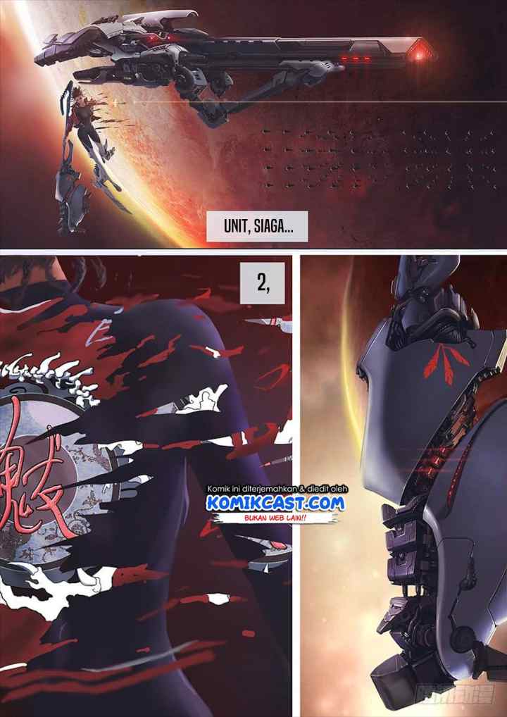 Iron Ladies chapter 311 halaman 6