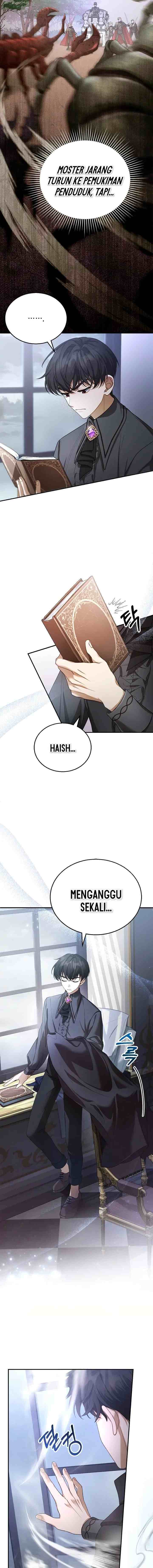 I Am Trying To Divorce My Villain Husband, But We Have A Child chapter 5 halaman 4