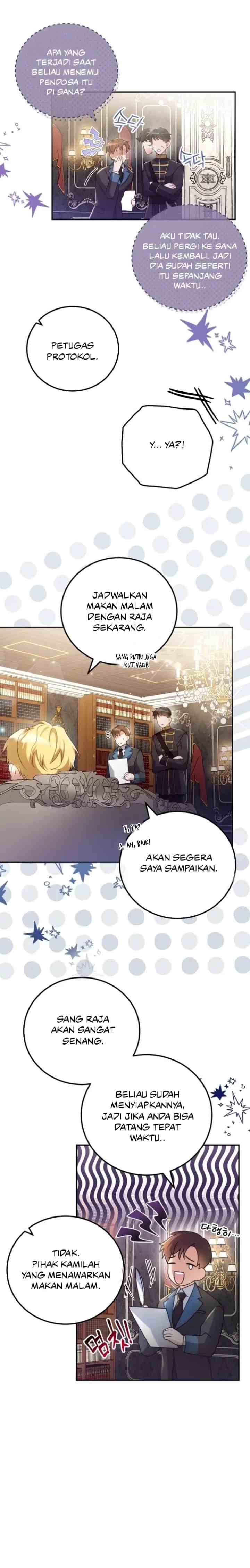 The Saintess Returned to the Emperor's Arms chapter 4 halaman 4