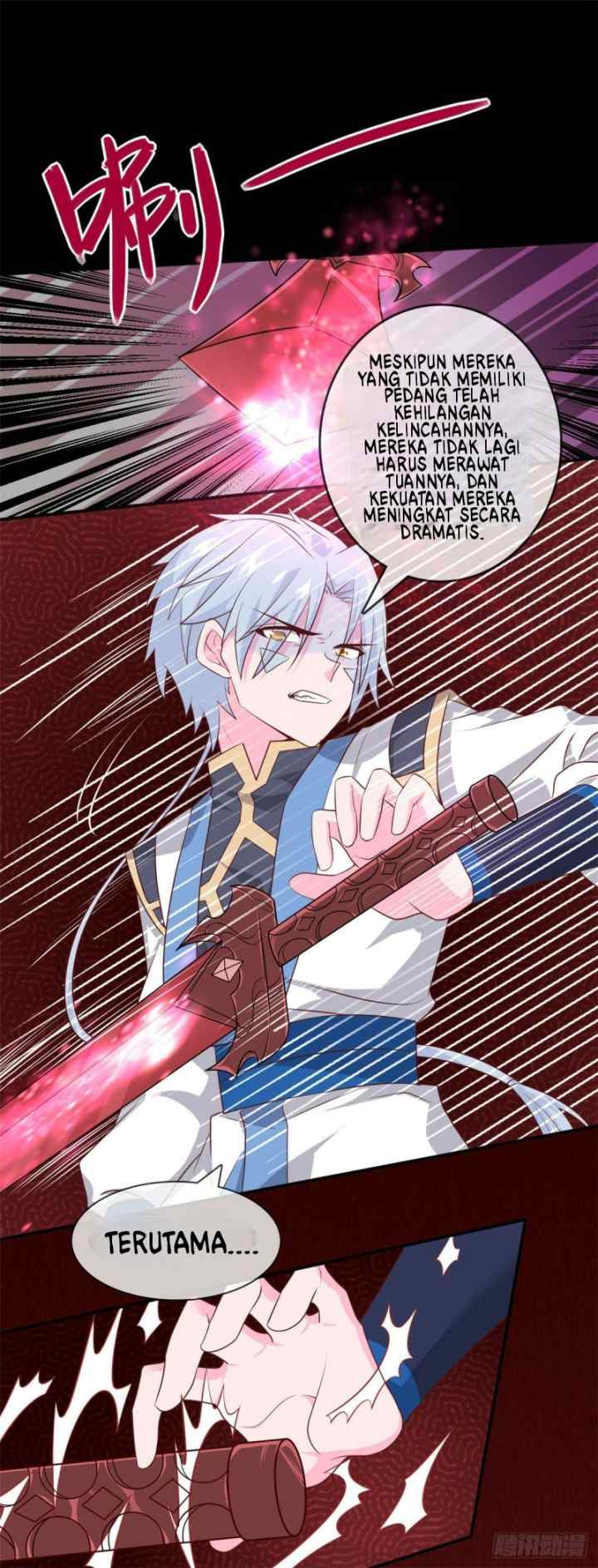 Supreme Godly System chapter 307 halaman 7