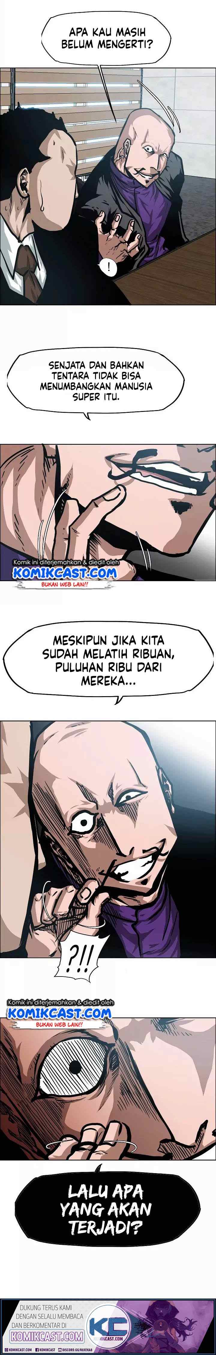 Rooftop Sword Master chapter 48 halaman 12