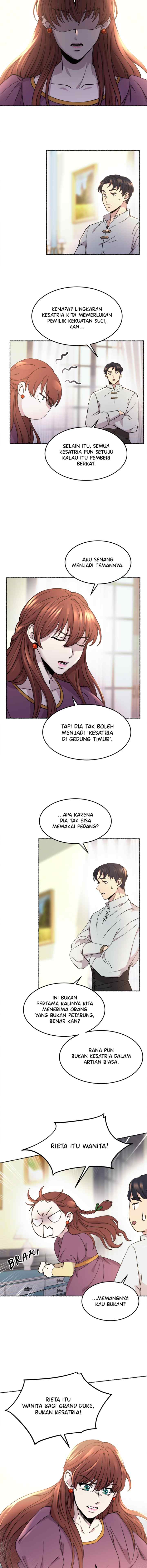 Cursed Blessing chapter 64 halaman 18